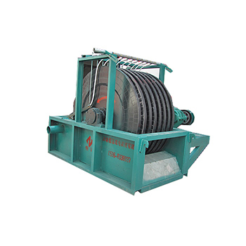 WBC半磁尾矿回收机