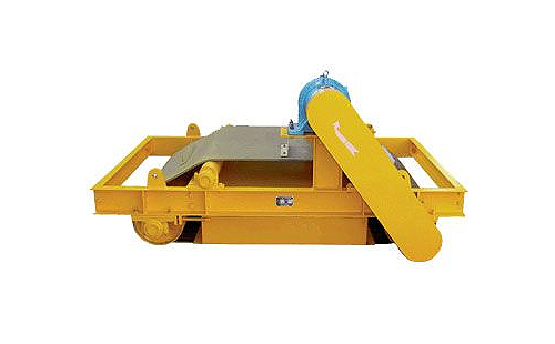 检修永磁除铁器