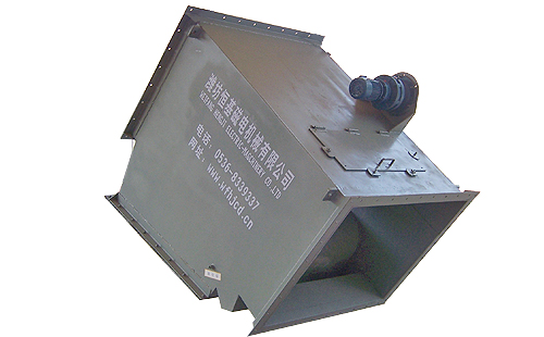 管道自卸式除铁器