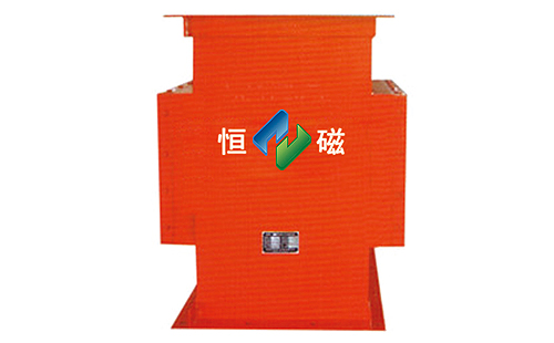 管道式永磁除铁器