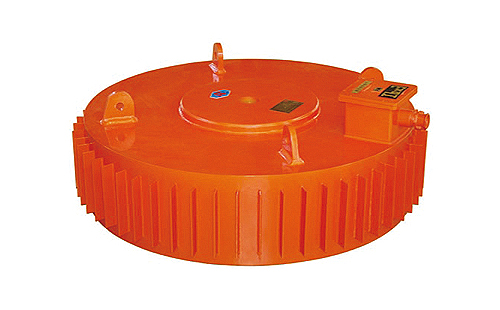 盘式电磁除铁器