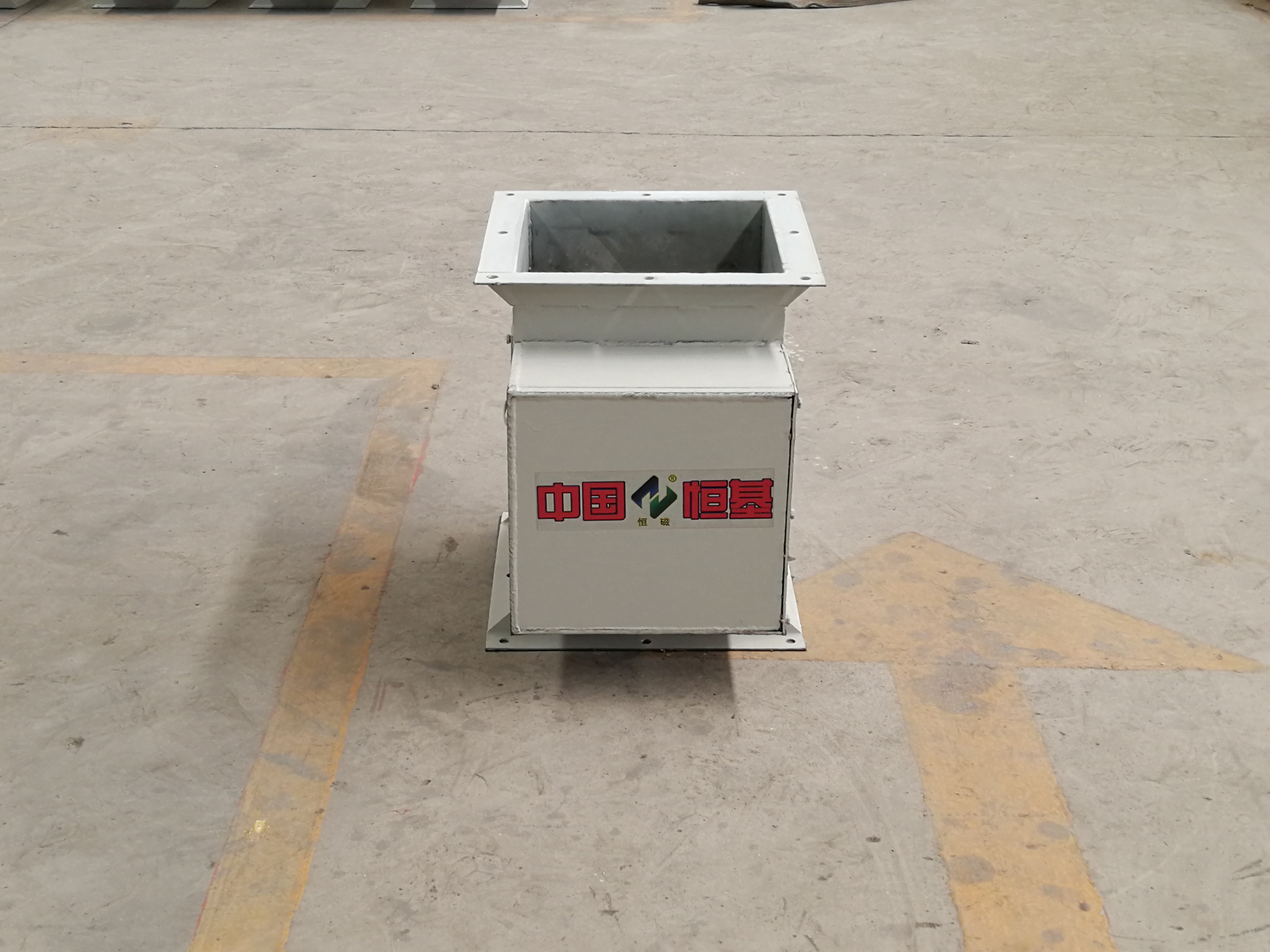 管道除铁器