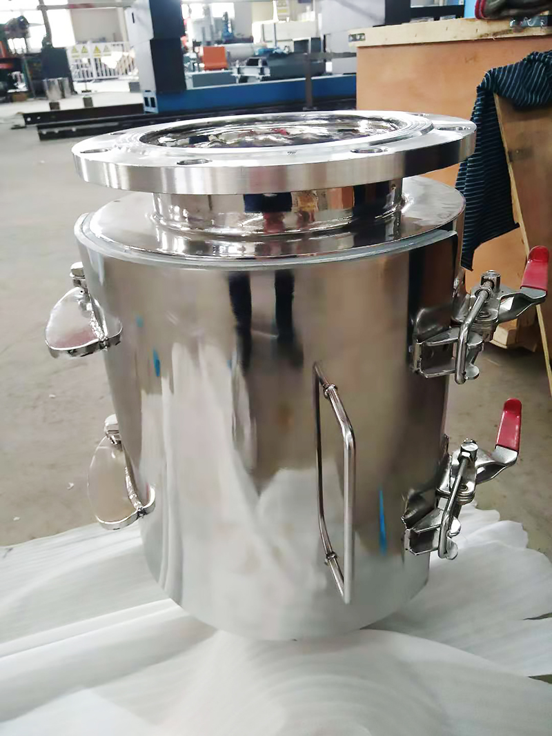 浆料管道式除铁器