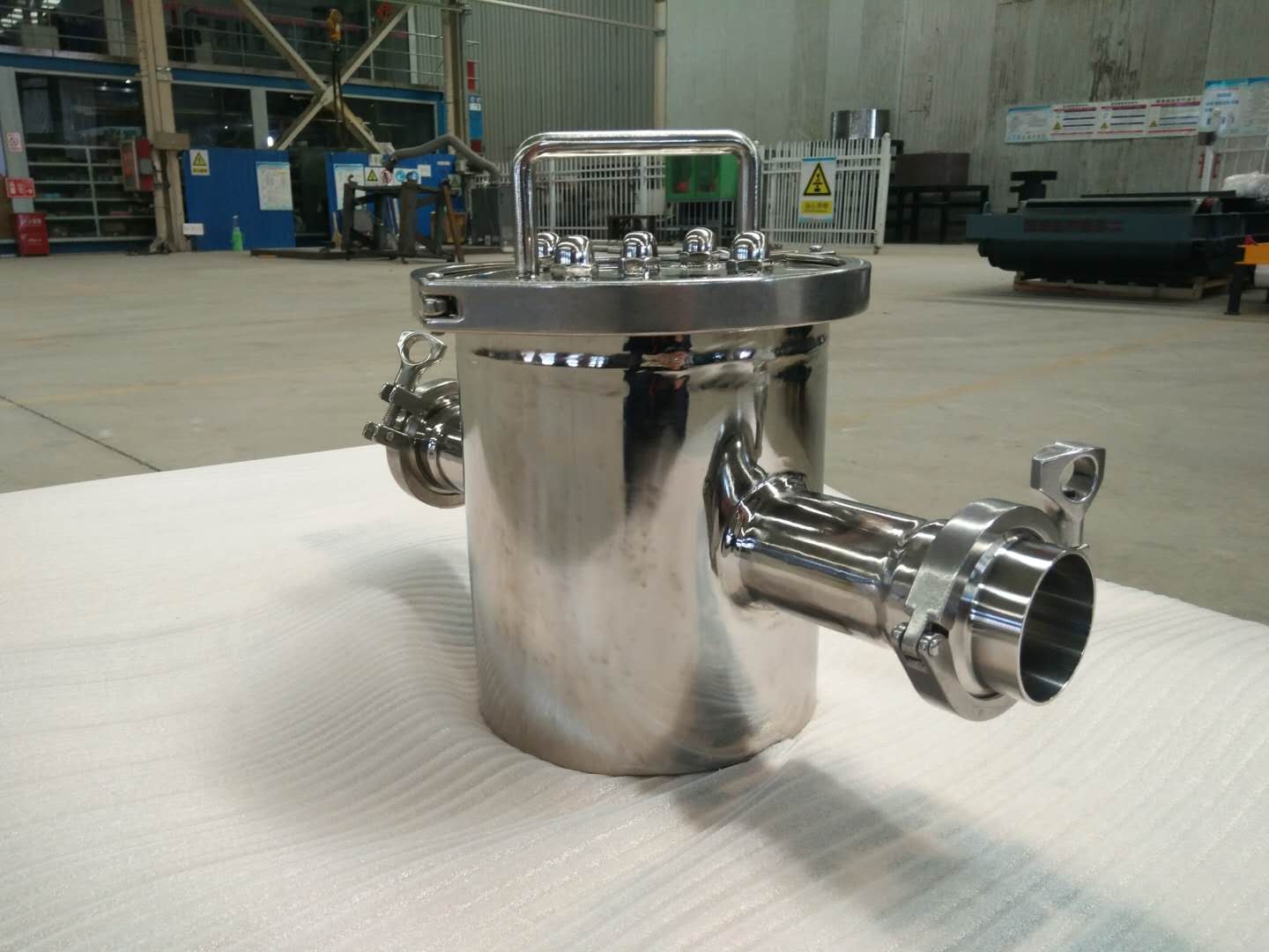 管道除铁器