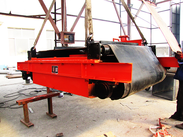 选矿电磁除铁器