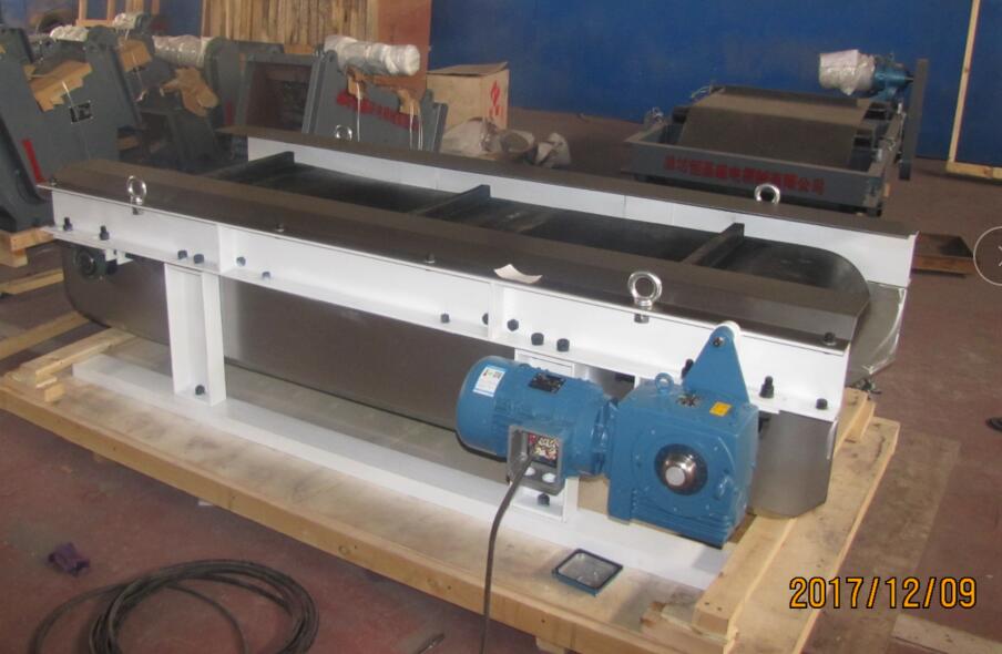 矿用永磁除铁器