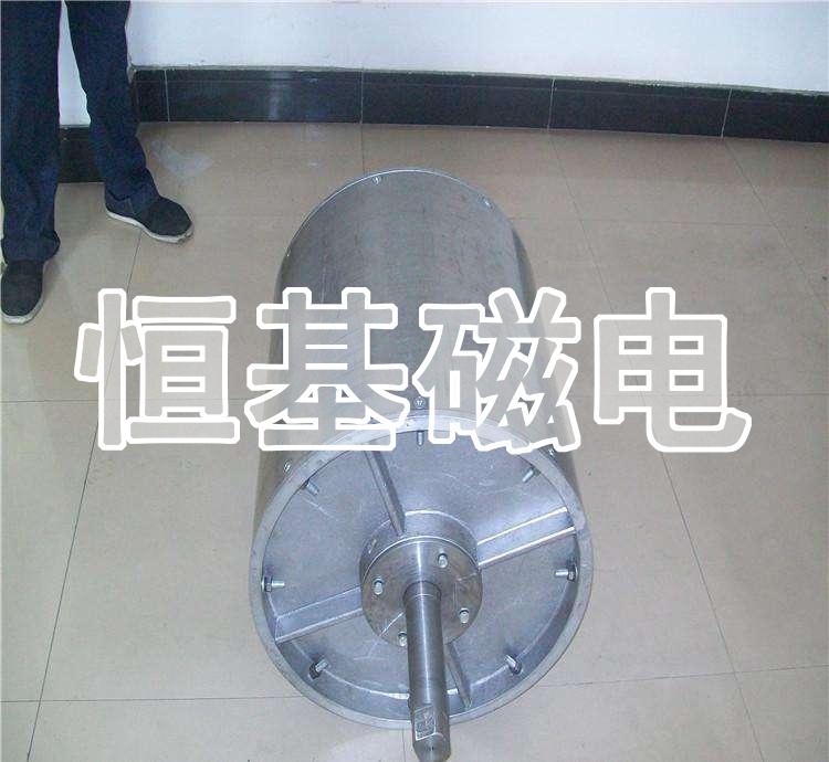 滚筒永磁除铁器
