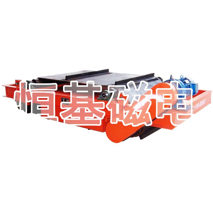 强力永磁除铁器