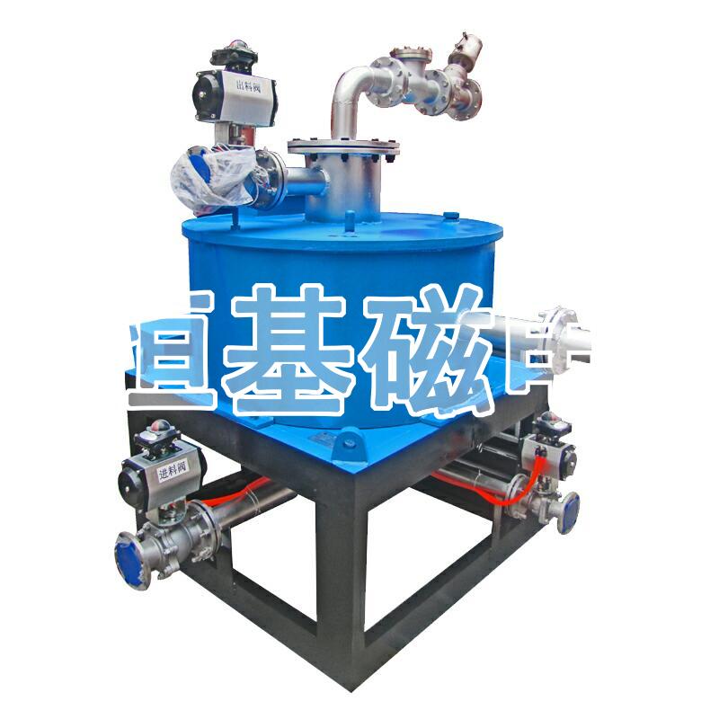 浆料电磁除铁器