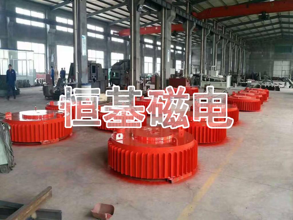 手动电磁除铁器