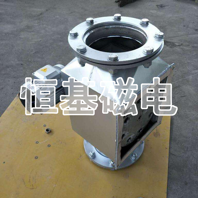 浆料永磁除铁器