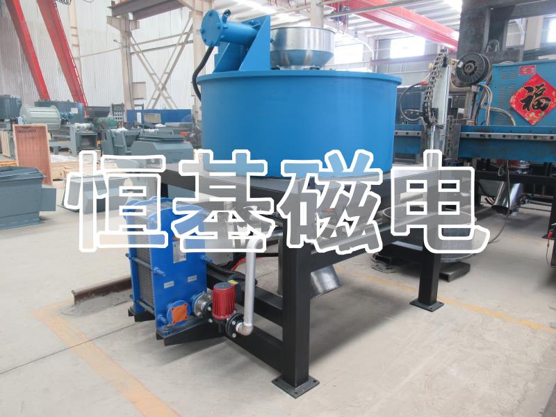 电磁除铁器