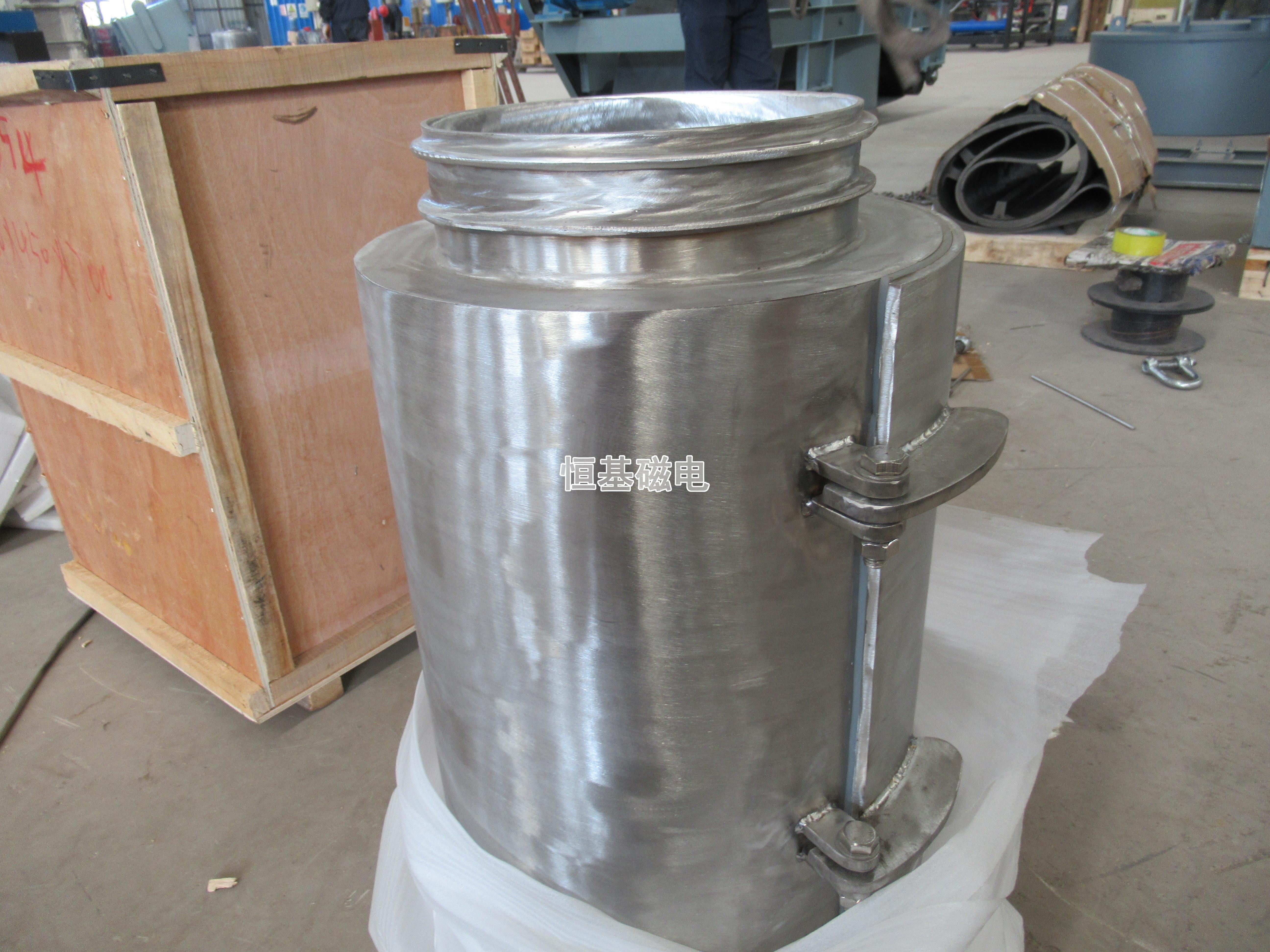 浆料永磁除铁器