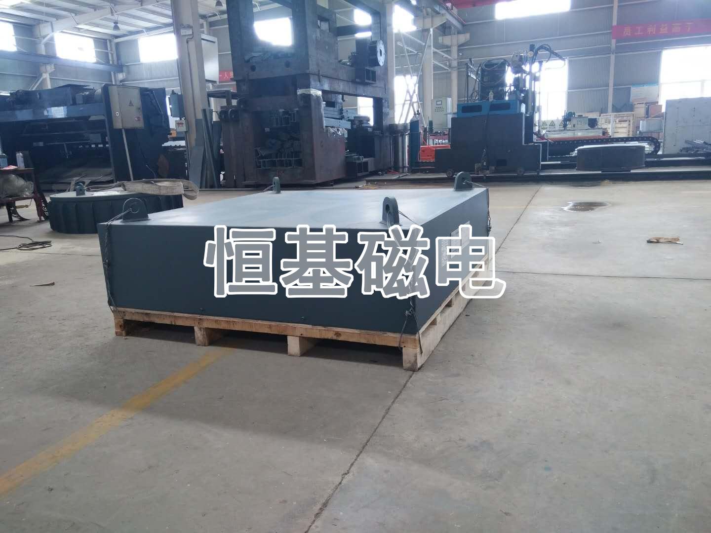 RCYB手动永磁除铁器