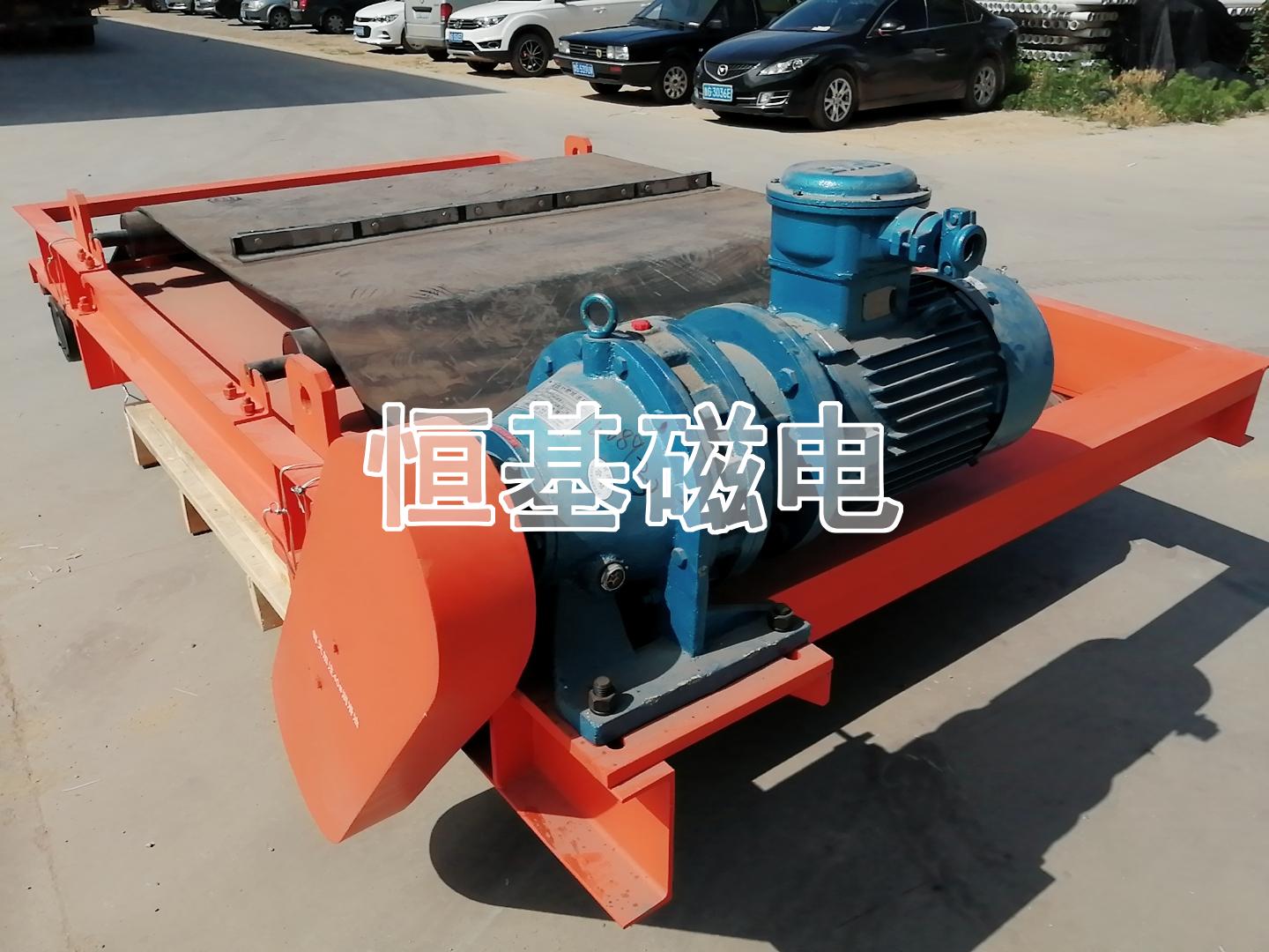 强力永磁除铁器