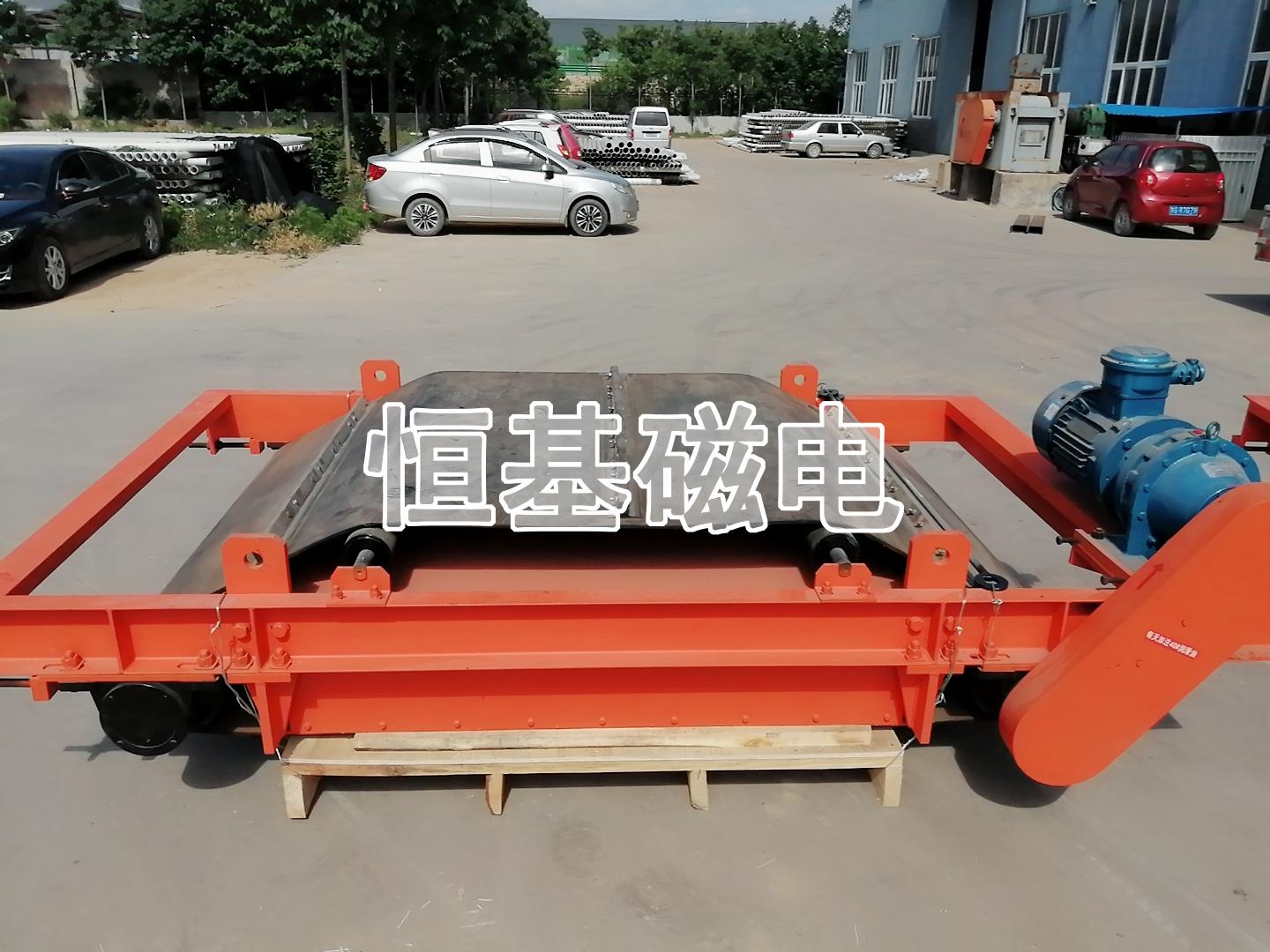 强力永磁除铁器