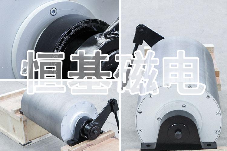 滚筒永磁除铁器