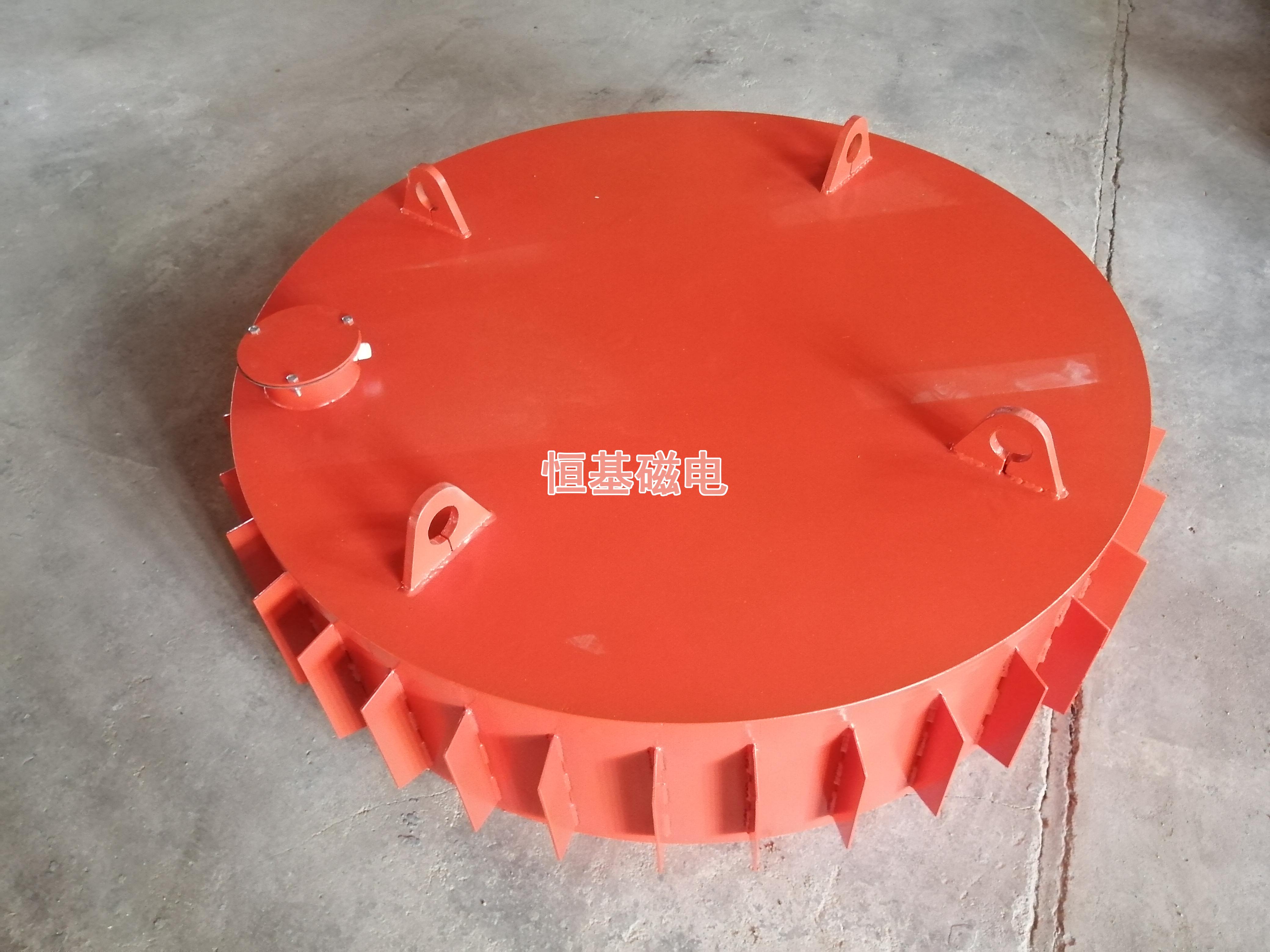 电磁除铁器