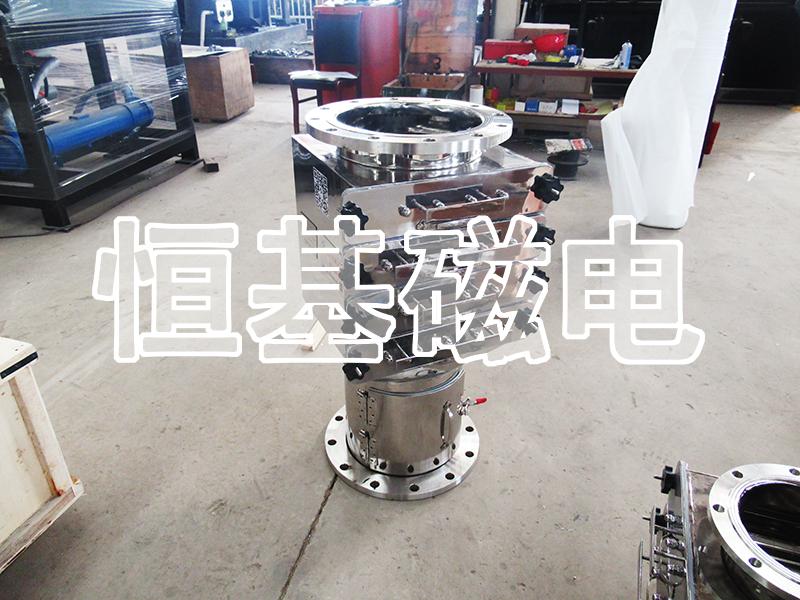 浆料除铁器