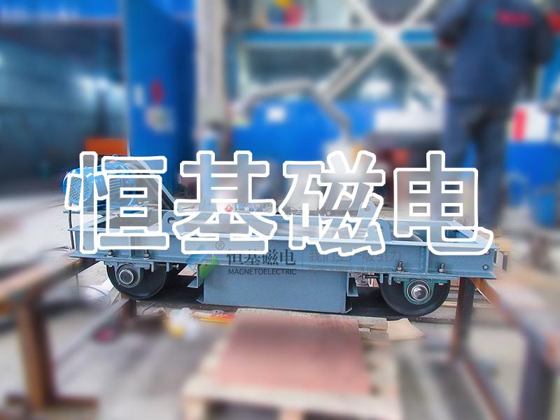 除铁器