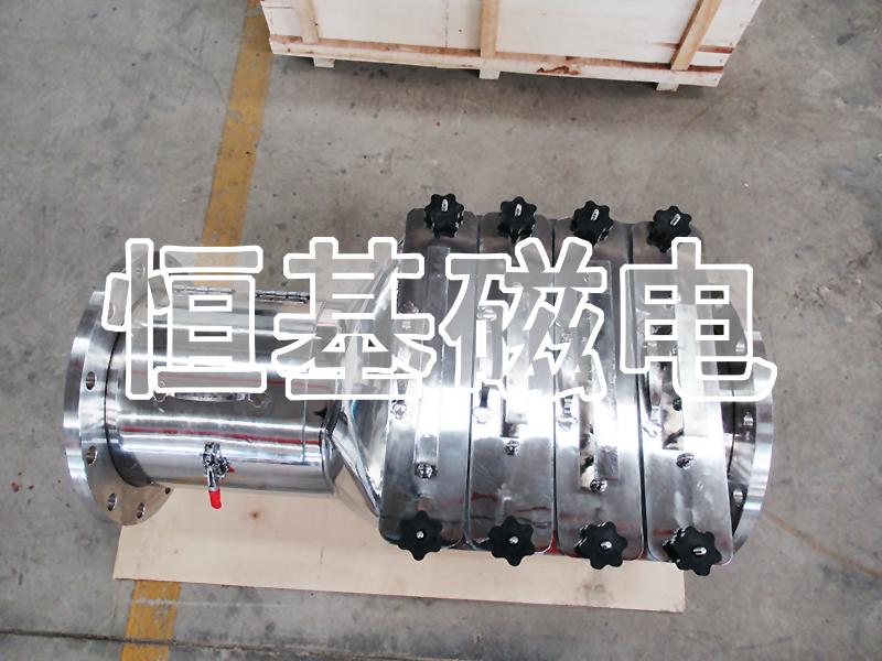浆料除铁器